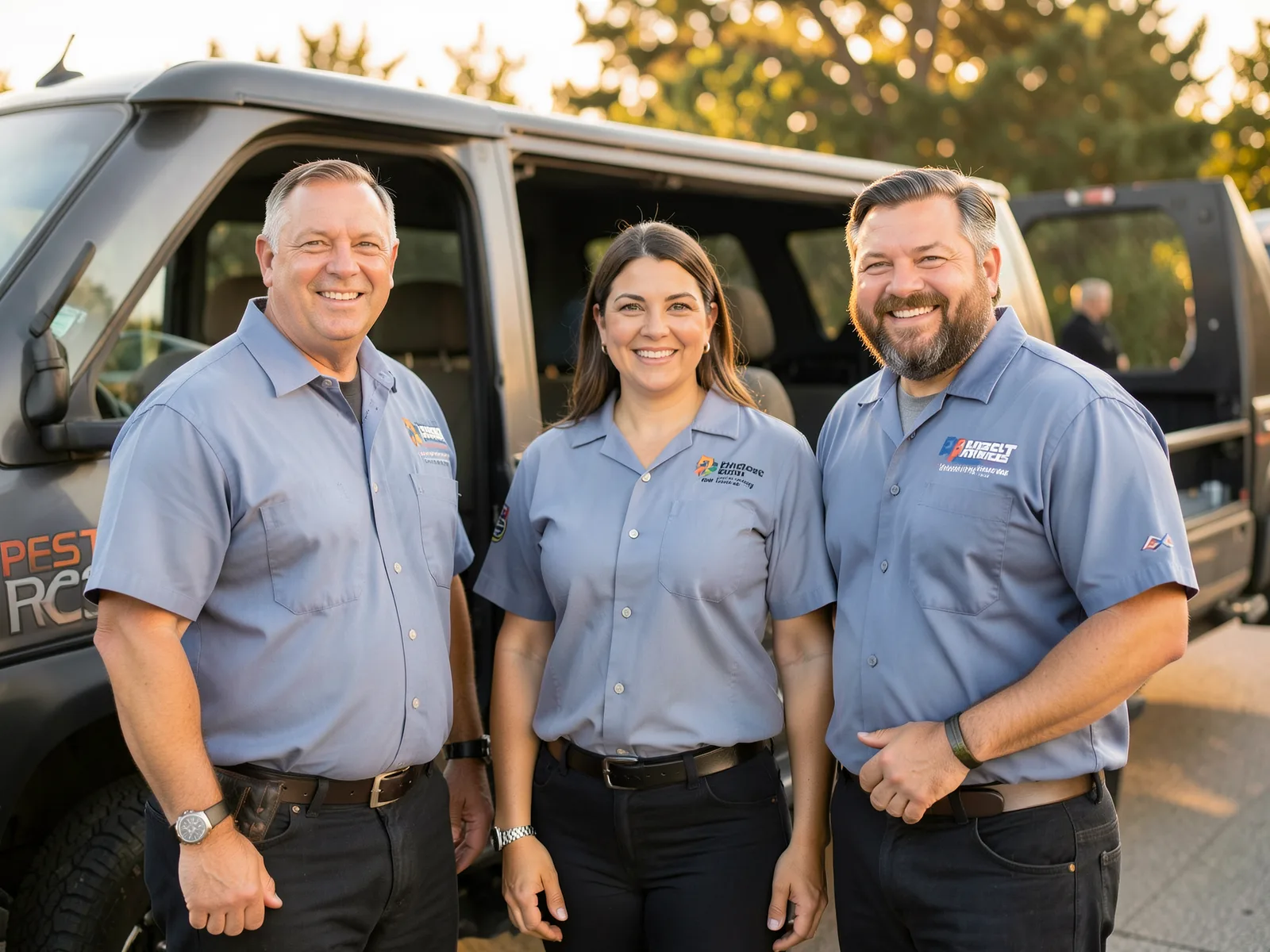 Pest Control company in Bradner, OH