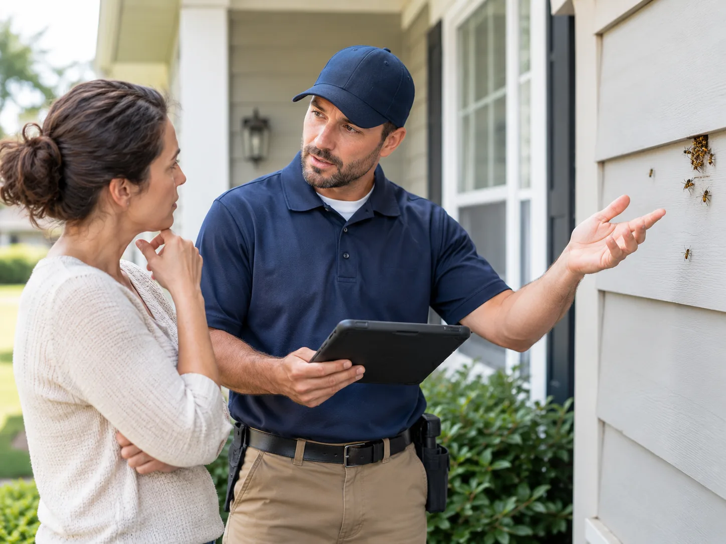Pest Control Bradner, OH FAQs